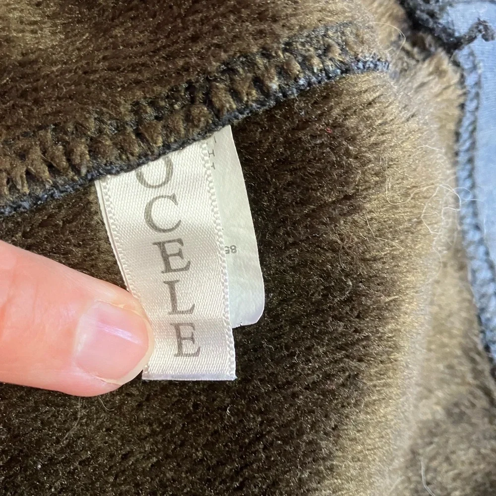 Women's Classic Gray Leggings - Picture 2 of 7